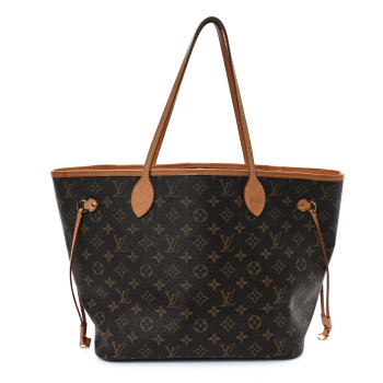 LOUIS VUITTON Monogram Neo Neverfull MM