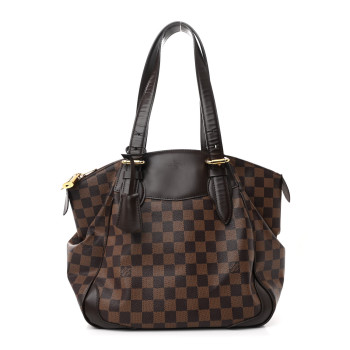 LOUIS VUITTON Damier Ebene Verona MM
