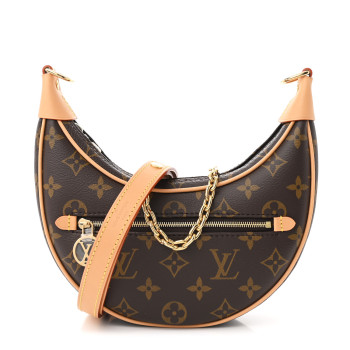LOUIS VUITTON Monogram Loop