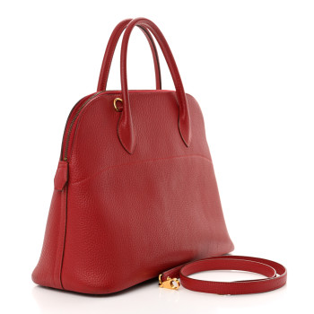 HERMES Fjord Bolide 35 Rouge Vif
