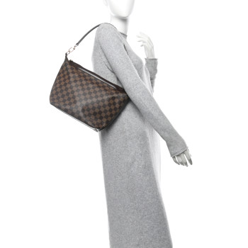 LOUIS VUITTON Damier Ebene Illovo MM