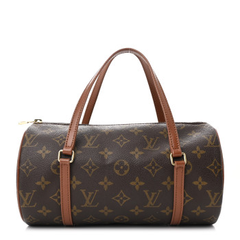 LOUIS VUITTON Monogram Papillon 26