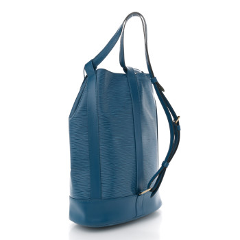 LOUIS VUITTON Epi Randonnee PM Toledo