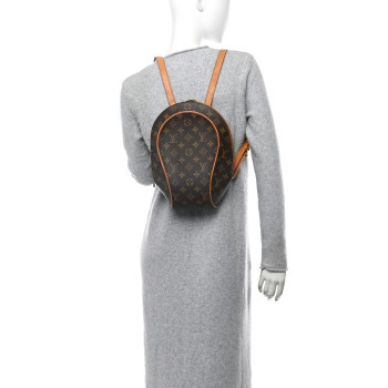 LOUIS VUITTON Monogram Ellipse Sac a Dos Backpack