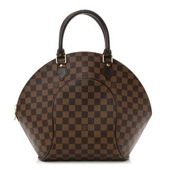 LOUIS VUITTON Damier Ebene Ellipse MM