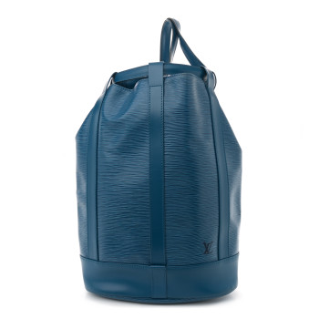 LOUIS VUITTON Epi Randonnee PM Toledo