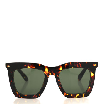 LOUIS VUITTON Acetate La Grande Bellezza Sunglasses Z1218E Dark Tortoise