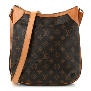 LOUIS VUITTON Monogram Odeon PM