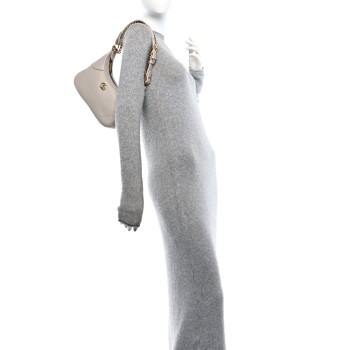 GUCCI Goatskin Small Aphrodite Shoulder Bag Sphinx
