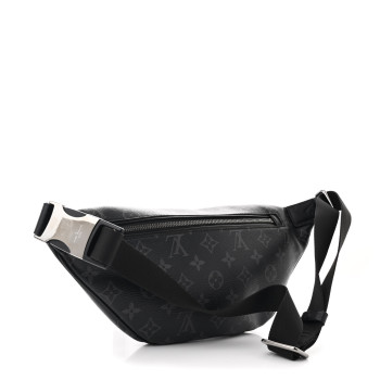 LOUIS VUITTON Monogram Eclipse Discovery Bumbag PM