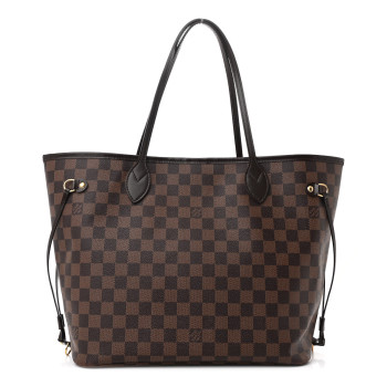 LOUIS VUITTON Damier Ebene Neo Neverfull MM