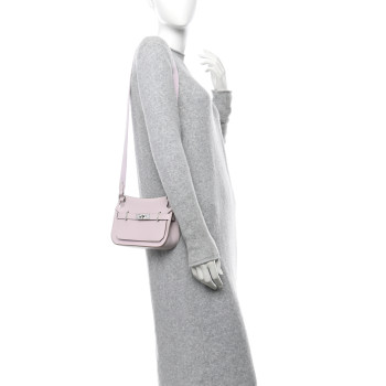 HERMES Evercolor Mini Jypsiere Mauve Pale New White