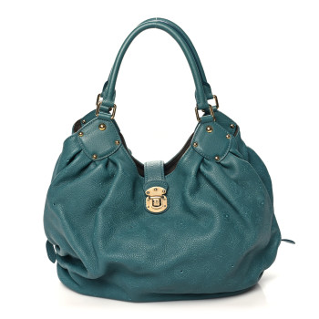 LOUIS VUITTON Mahina L Lagon