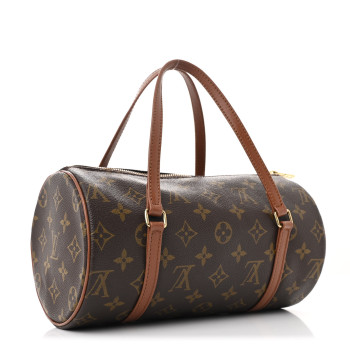 LOUIS VUITTON Monogram Papillon 26