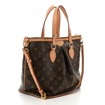 LOUIS VUITTON Monogram Palermo PM