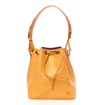 LOUIS VUITTON Epi Petit Noe Tassil