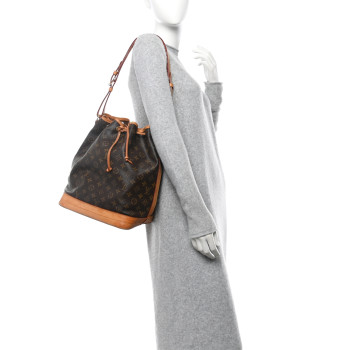 LOUIS VUITTON Monogram Noe