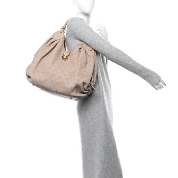 LOUIS VUITTON Mahina XL Coquille