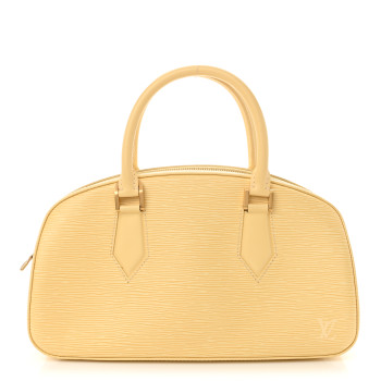 LOUIS VUITTON Epi Jasmin  Vanilla