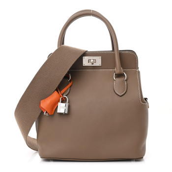 HERMES Swift Toolbox 20 Etoupe