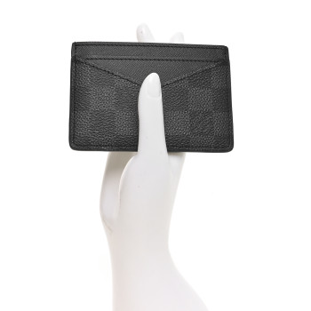 LOUIS VUITTON Damier Graphite Neo Porte-Cartes Card Holder
