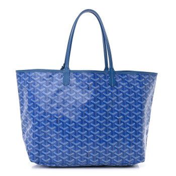 GOYARD Goyardine Saint Louis PM Sky Blue