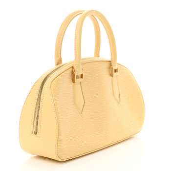 LOUIS VUITTON Epi Jasmin  Vanilla