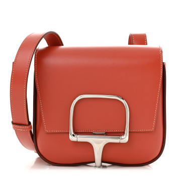 HERMES Tadelkat Mini Della Cavalleria Terre Battue