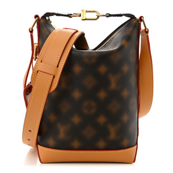 LOUIS VUITTON Monogram Blurry Hobo Cruiser PM