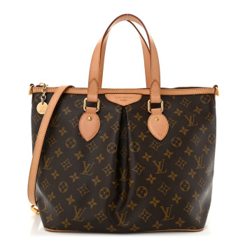 LOUIS VUITTON Monogram Palermo PM
