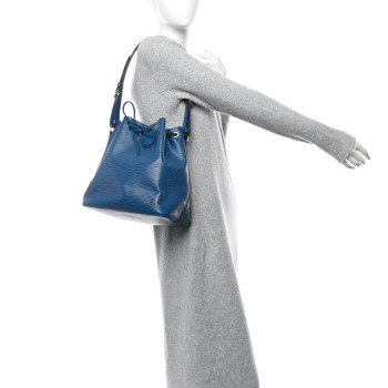 LOUIS VUITTON Epi Petit Noe Toledo