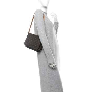 LOUIS VUITTON Monogram Musette Tango