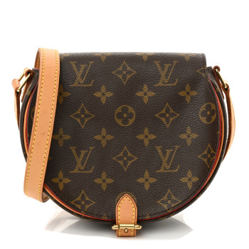 LOUIS VUITTON Monogram Tambourin