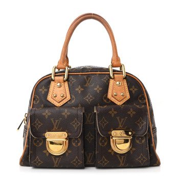 LOUIS VUITTON Monogram Manhattan PM