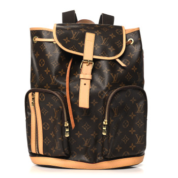 LOUIS VUITTON Monogram Bosphore Backpack