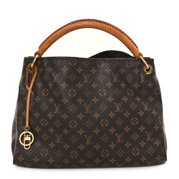 LOUIS VUITTON Monogram Artsy MM