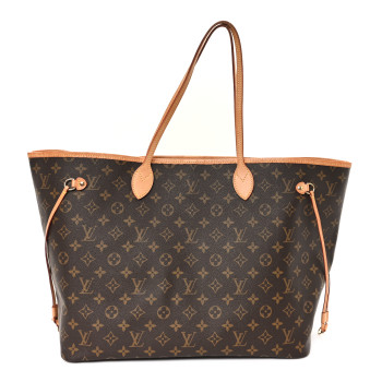 LOUIS VUITTON Monogram Neo Neverfull GM