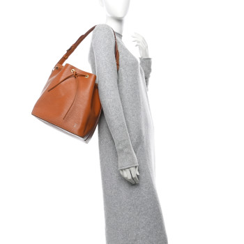 LOUIS VUITTON Epi Petit Noe Cipango