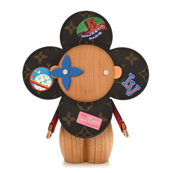 【 LOUIS VUITTON 】LVワールドツアー モノグラム ヴィヴィエンヌ Louis Vuitton Vivienne LV World Tour GI0263– TC