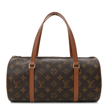LOUIS VUITTON Monogram Papillon 30 with Companion LOUIS VUITTON Monogram Papillon 30 with Companion
