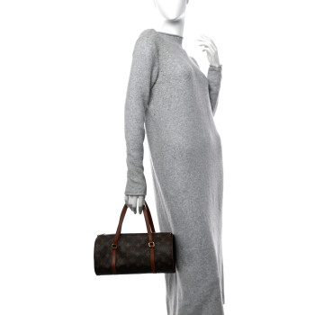 LOUIS VUITTON Monogram Papillon 30 with Companion LOUIS VUITTON Monogram Papillon 30 with Companion