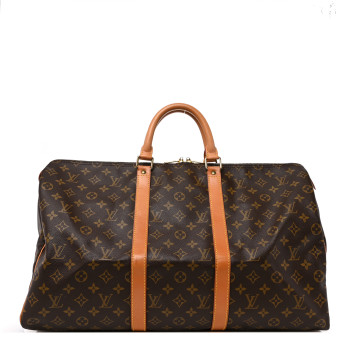 LOUIS VUITTON Monogram Keepall 50 LOUIS VUITTON Monogram Keepall 50