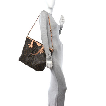 LOUIS VUITTON Monogram Palermo GM