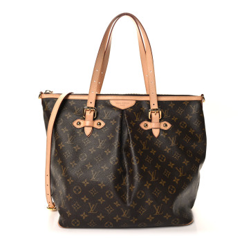 LOUIS VUITTON Monogram Palermo GM