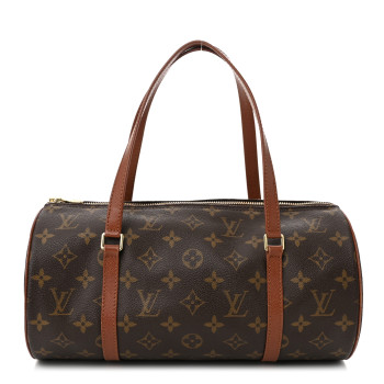 LOUIS VUITTON Monogram Papillon 30 with Companion LOUIS VUITTON Monogram Papillon 30 with Companion