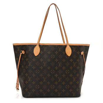 LOUIS VUITTON Monogram Neverfull MM