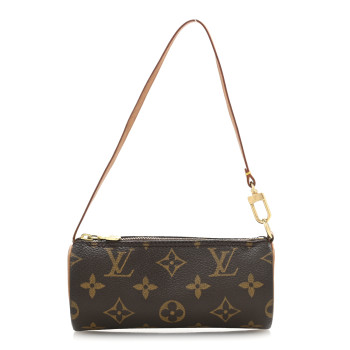 LOUIS VUITTON Monogram Mini Papillon