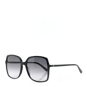 GUCCI Oversized Square GG0544S Sunglasses Black