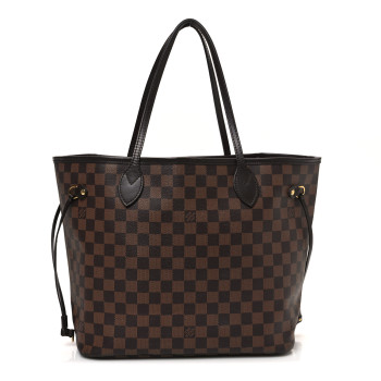 LOUIS VUITTON Damier Ebene Neo Neverfull MM