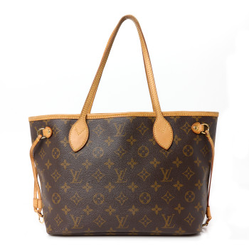 LOUIS VUITTON Monogram Neverfull PM